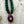 Beaded Gemstone Necklace