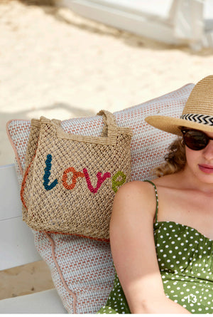 HOLA JUTE BAG X-SMALL