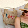 HOLA JUTE BAG X-SMALL
