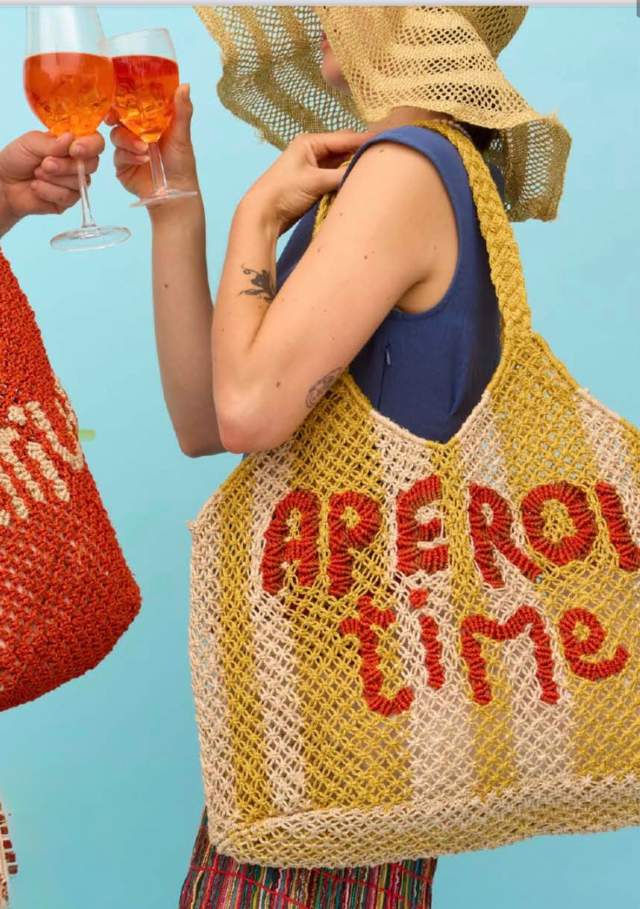 APEROL JUTE BAG