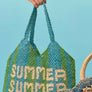 SUMMER SUMMER JUTE BAG