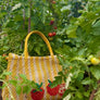 TOMATO JUTE BAG - SMALL