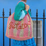 GELATO JUTE BAG / Available CARACAS