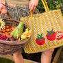 TOMATO JUTE BAG - SMALL