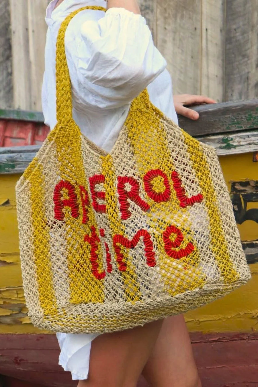 APEROL JUTE BAG