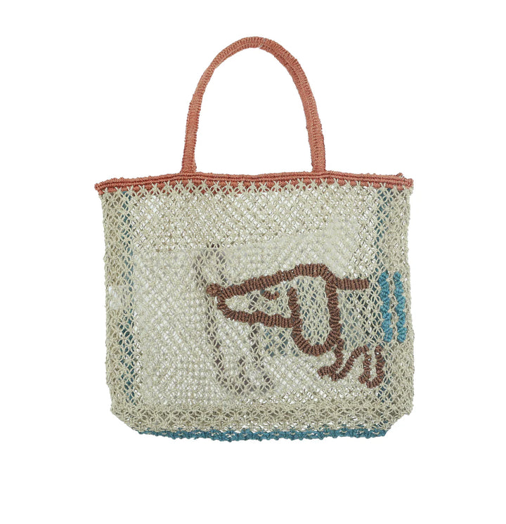 DOG JUTE BAG -SMALL