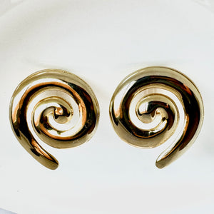 Vintage Swearl Earrings