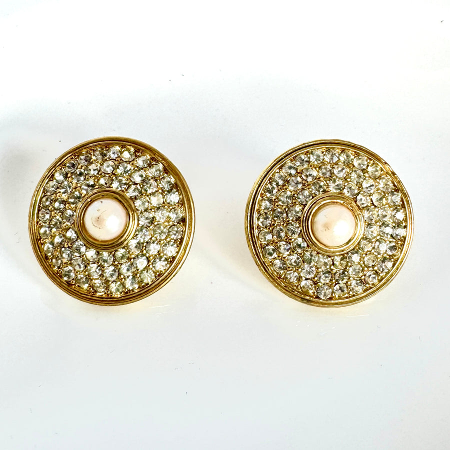 Vintage Classic Earrings