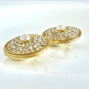 Vintage Classic Earrings