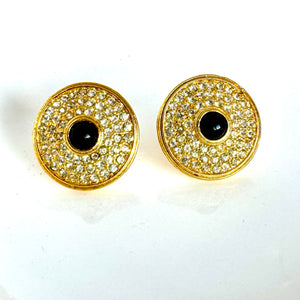 Vintage Classic Earrings