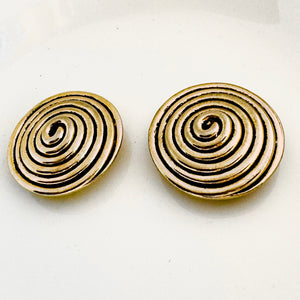 Vintage Swearl Earrings