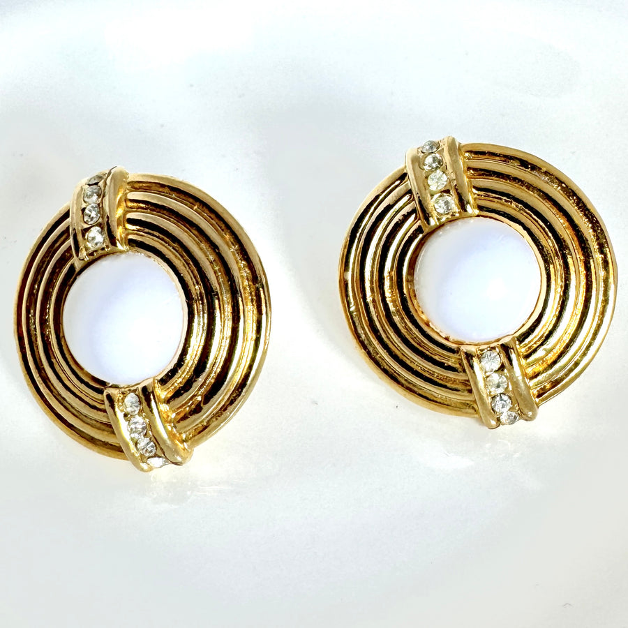 Maxi Stud Earrings