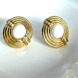 Maxi Stud Earrings