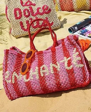 ENCHANTE - SMALL / BERRY