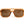 Light Brown Aviator  Trendy Sunglasses