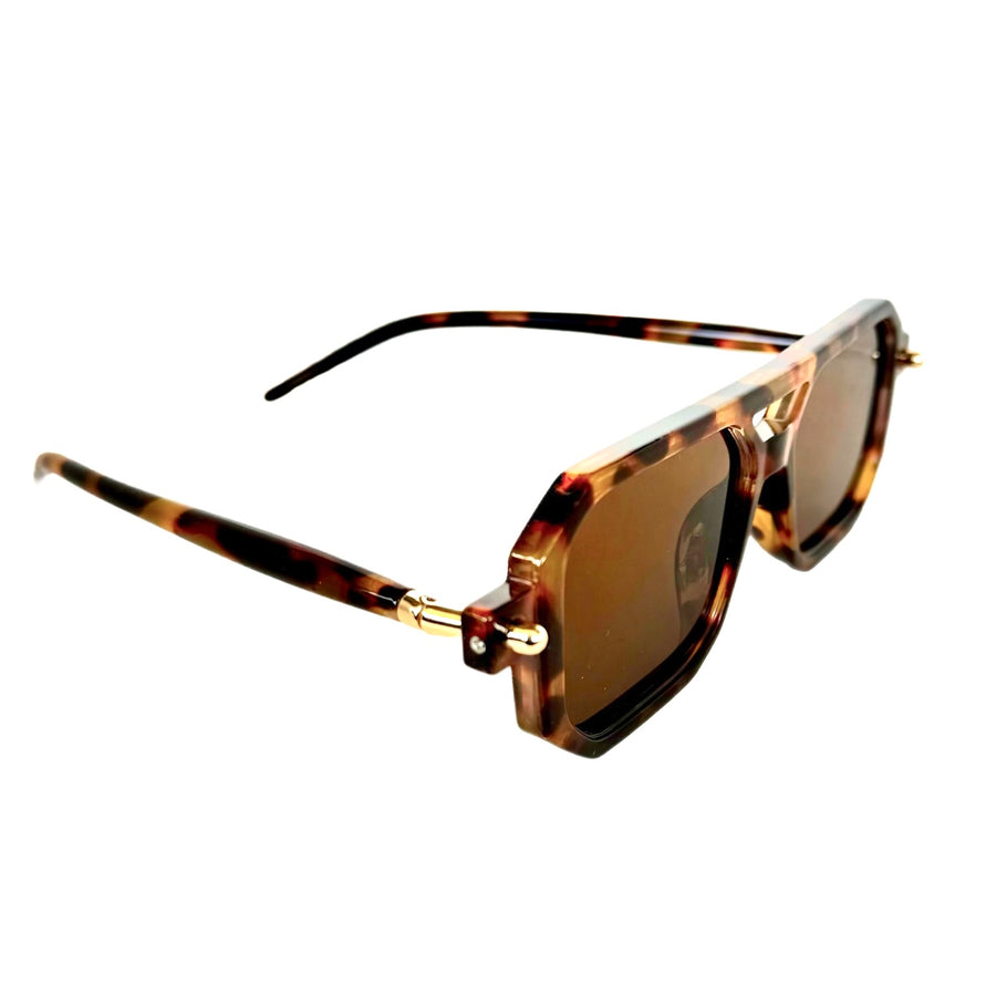 Carey Aviator Trendy Sunglasses