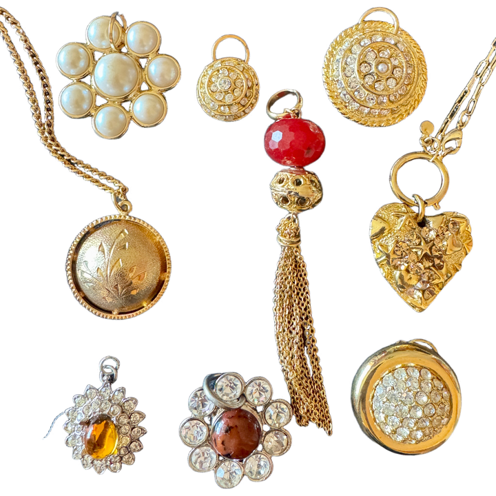 Vintage Pendant