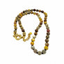 Natural Beads   Necklace