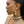 Pearl Hook Circular Earrings