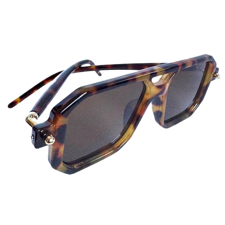 Carey Aviator Trendy Sunglasses