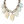 Seashell Orilla Unique Necklace