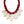 Seashell Orilla Unique Necklace