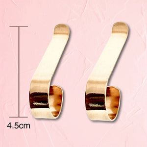 Wave Earrings