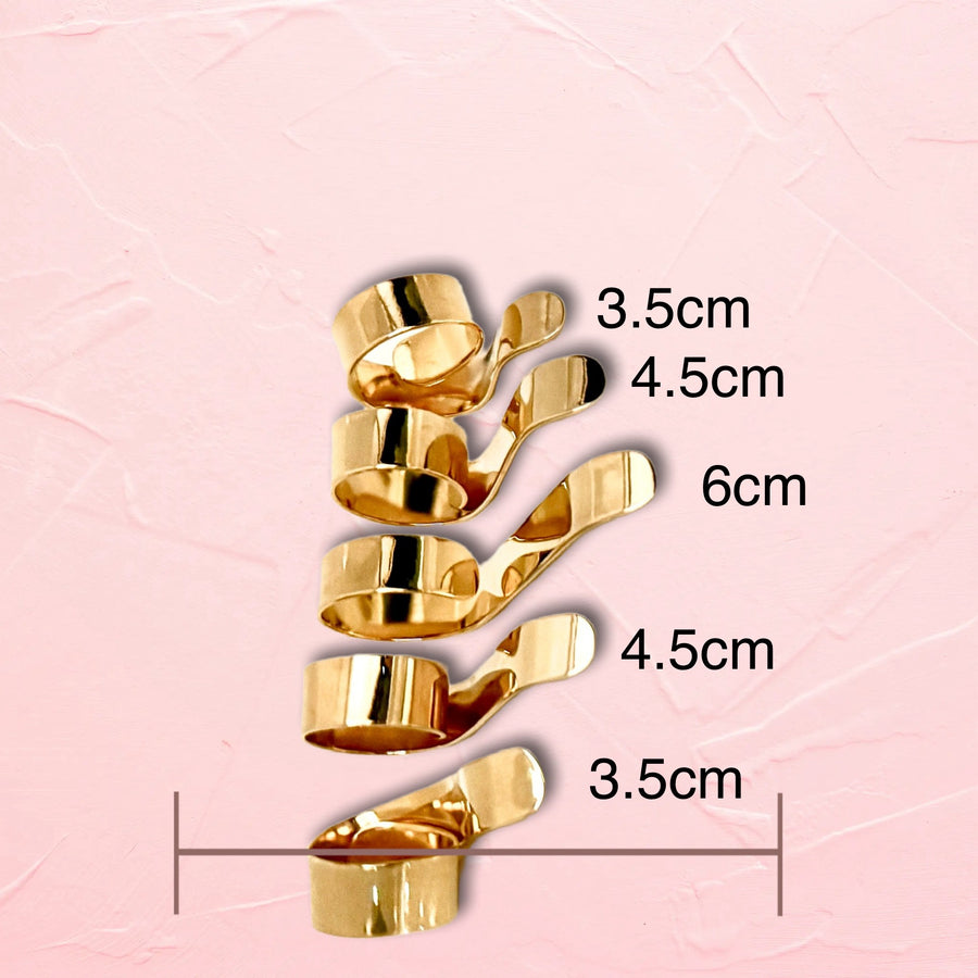 Rizo de Mar Module – Charm / Ring