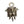 Cupid Angel Pendant