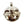 Cupid Angel Pendant