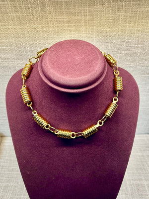 Maxi Rizo de Mar  Collar  Necklace