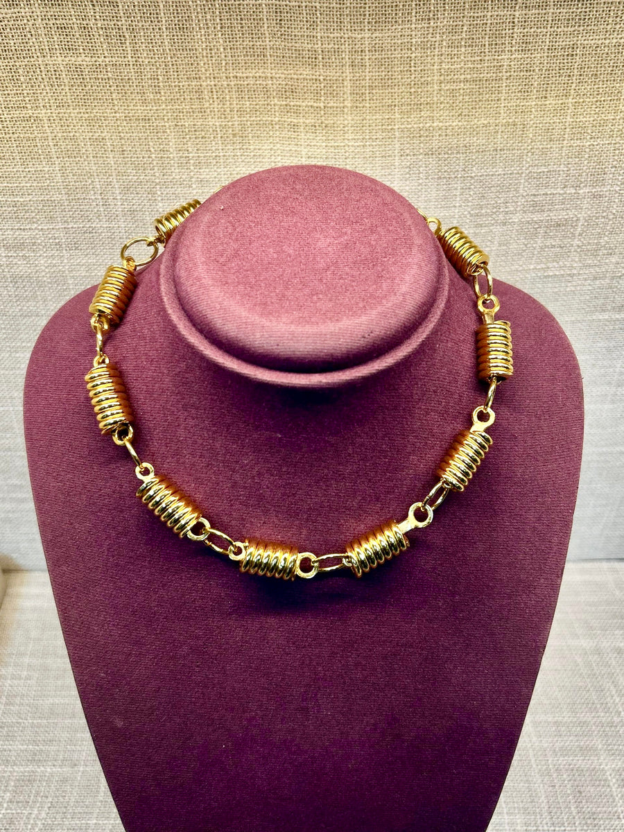 Maxi Rizo de Mar  Collar  Necklace