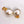 Stud Pearl Earrings Clip On