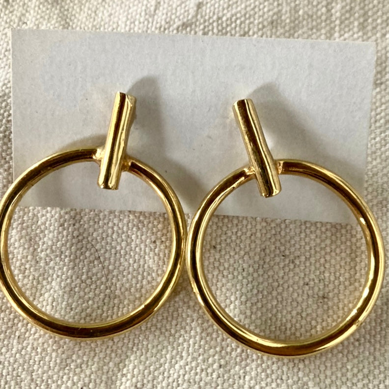 Assorted  Hoop Earrings