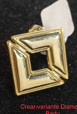 Diamond Badu Ring
