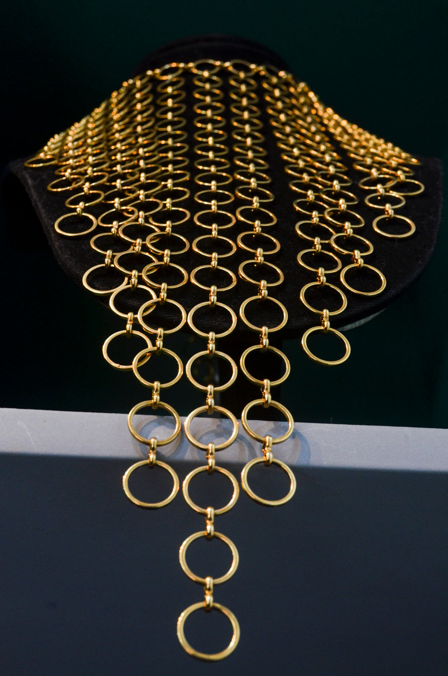 Cascade Chain Necklace