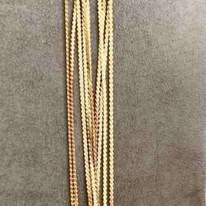 Chain Type Snake Style Necklace