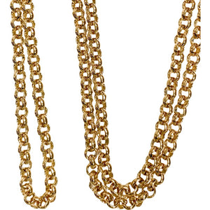 ROLO CHAIN NECKLACE