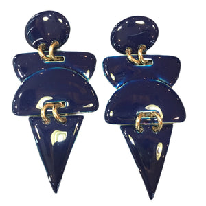 Badu Geometric Earrings