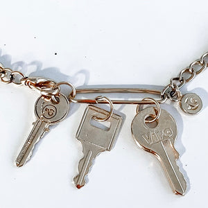 Key Pendant Set of 4 – Viviane Guenoun