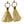 Raffia Tassel Earring