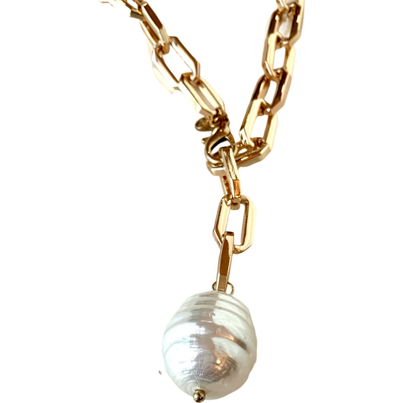 Ingenious Silver lariat necklace with three stars - Ingenious from  Ingenious Jewellery UK