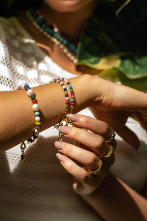 Multi-Beads Bracelet