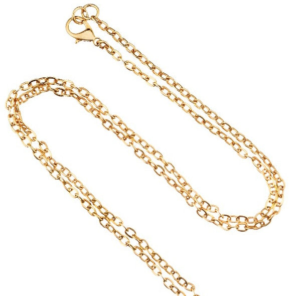 Chain Type Necklace