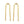Curve Lineal Earrings