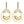 Deluxe Badu Earrings