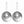 Statement Circular Badu Earrings
