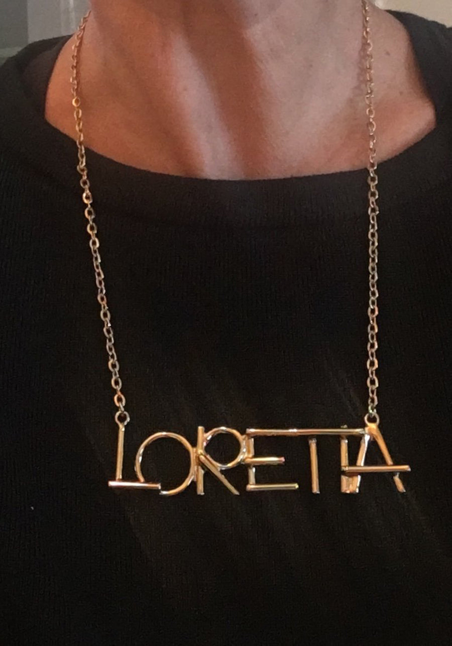 Louis Vuitton gold monogram link chain bracelet preorder, Women's