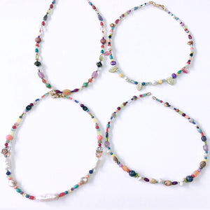 multi-color-beads-necklace
